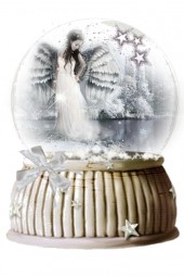 Snow globe 2