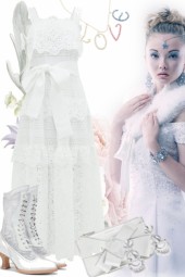 White dress 24-2