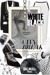 White-black 