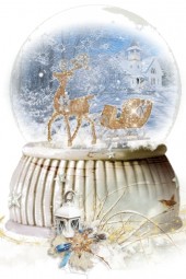 Snow globe 4