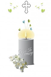 Tanya Candle