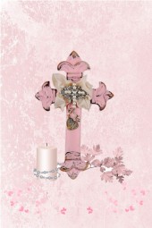 Pink Cross