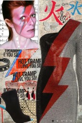 For The Girl Who'll Love Aladdin Sane