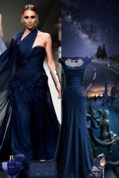 Navy Elegance 