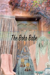 The Boho Babe