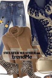 Sweater Weather on trendMe