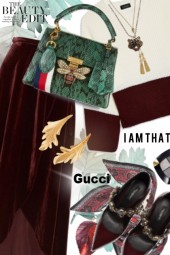 The Gucci Bag