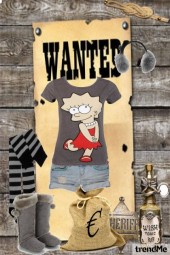 wanted