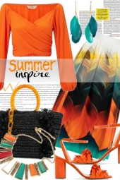 Summer inspire