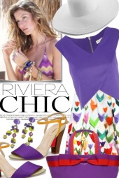 Riviera chic