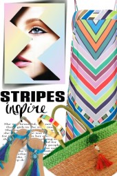 Stripes inspire