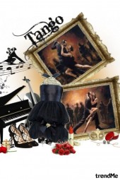 tango dance