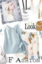 get the look to set the mood