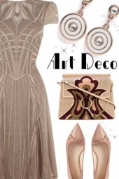 art deco