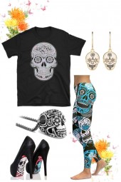 Sugar Skull