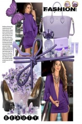 Fashion Purple