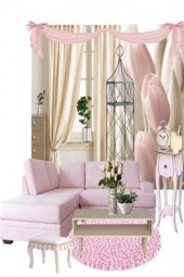 Pink Home