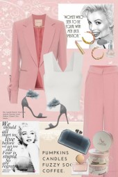 Pastel Pink 