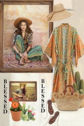 Boho Style ♥♥