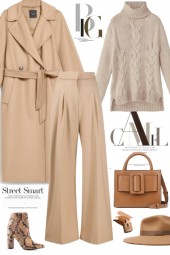 How to wear Camel