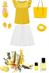 YELLOW SUMMER DREAMS