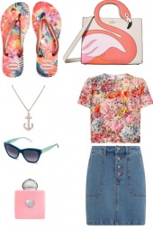 Cute Summer Style for Cute Girls 