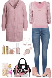 PINK COLORS FOR FALL 