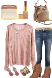 FALL TRENDS IN PINK 