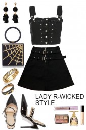 WICKED STYLE BY LADY R