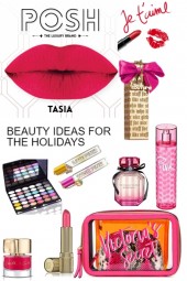 BEAUTY IDEAS FOR THE HOLIDAYS