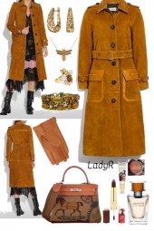 Winter Coats for the Eclectic