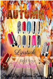 Autumn Lipstick Styles