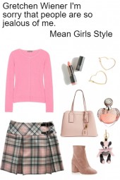 Mean Girl Style 
