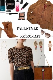 FALL STYLE  FOR WORK 9/29