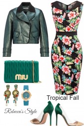 tropical fall