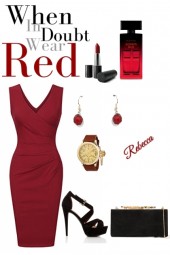 Rebecca's Red