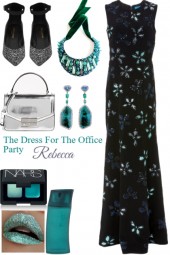 The Office Party Dress