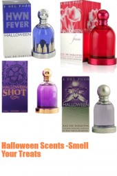 Halloween Scents -Smell Your Treat