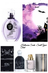 set#2-Halloween Scents -Smell Your Treat