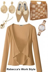 Tan Style Ideas For Work