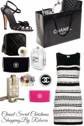 Chanel Christmas Shopping