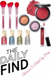 The Daily Find ,Makeup