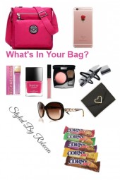 Whats In Your Bag? 1/5