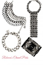 Chanel Picks For Saturday Party