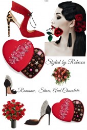Romance,Shoes,Chocolate
