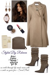 Sparkle In Brown Coats