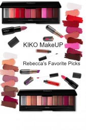 KIKO's makeup Picks2/20/19