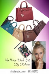 Purse Wish List