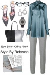 Eye Style -Office Grey