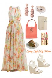 dresses for spring style 3/2